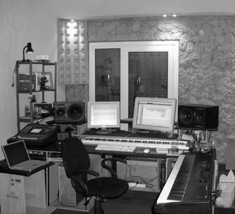 Estudio Bajo De Guia